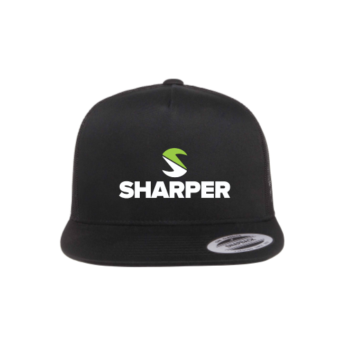 Sharper Business Solutions - YP Classics 5-Panel Trucker v2