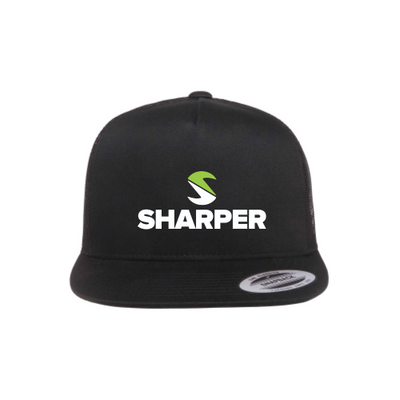 Sharper Business Solutions - YP Classics 5-Panel Trucker v2