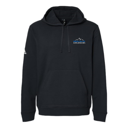 IME - Fleece Hooded Sweatshirt