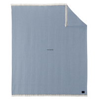 Compass Blue Parchment