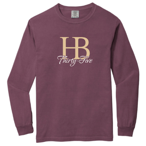 Homrich Berg 35th Anniversary Long Sleeve