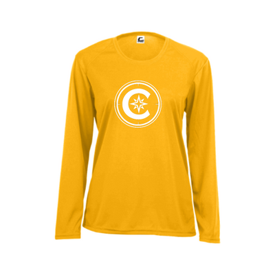 Cutler Ladies' Long Sleeve T-Shirt