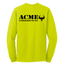 Acme Underground JERZEES Blend Long Sleeve