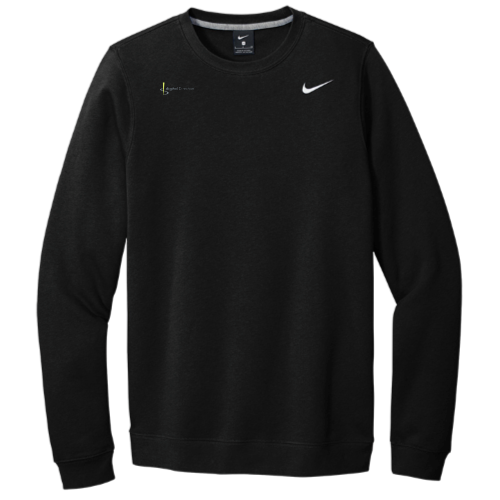 Digital Direction - Nike Club Fleece Crew v1