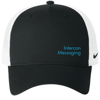 InterconMessaging - Nike - Snapback Mesh Trucker Cap