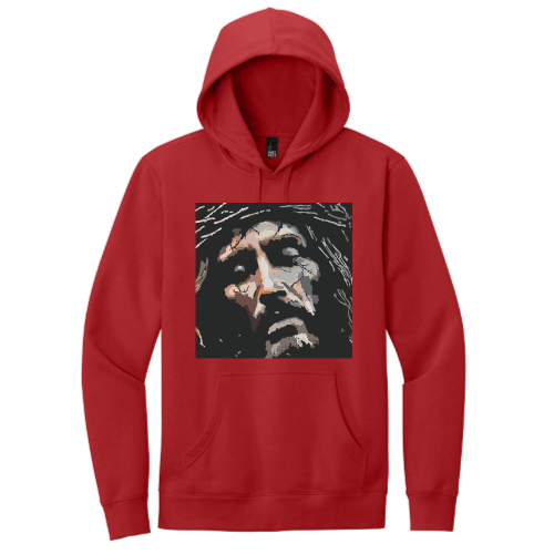 Scott Travis Art Store - District V.I.T. Fleece Hoodie v18
