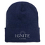 Ignite Living - Adult Cuffed Knit Beanie
