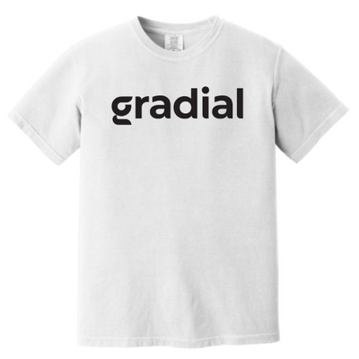 Gradial - Unisex Comfort Colors Vintage Tee