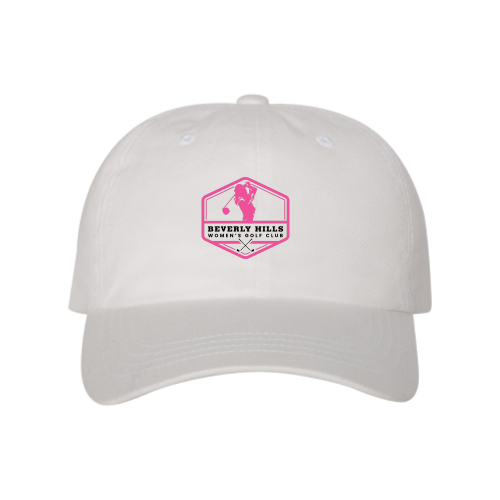 BeverlyHillsWomensGolfClub - Dad Hat