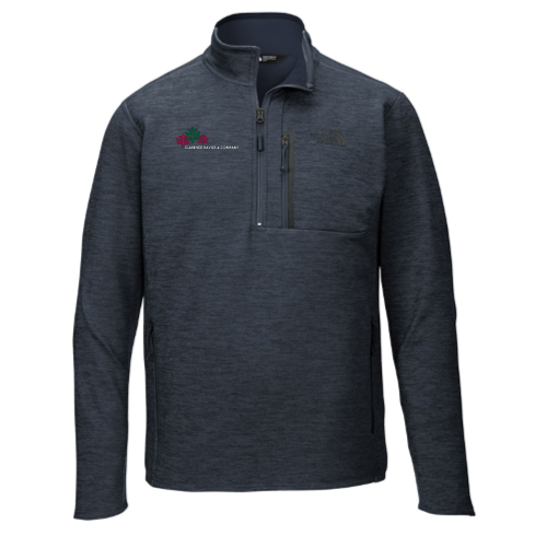ClarenceDavids - The North Face® Skyline 1/2-Zip Fleece