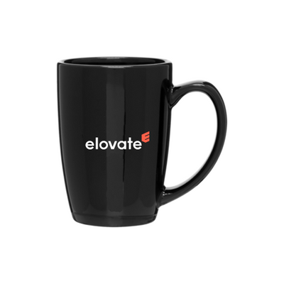 Elovate - Contour 14oz Mug