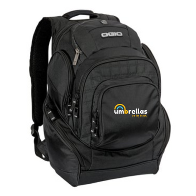 Umbrellas On The Beach - OGIO Mastermind Pack