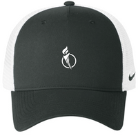 Anthracite/  White