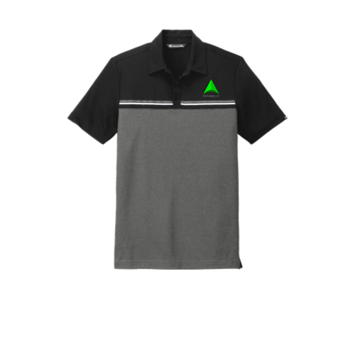 Parabolic TravisMathew - Sunset Blocked Polo