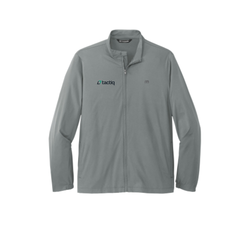 Tactiq - TravisMathew - Men's Surfside Full-Zip Jacket