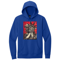 ScottTravisArt - District V.I.T. Fleece Hoodie V13