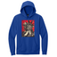 ScottTravisArt - District V.I.T. Fleece Hoodie V13