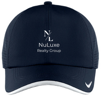 Navy/ White