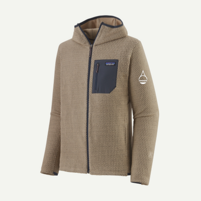 AtmosphereH20 -Patagonia Men's R1 Air Full-Zip Hoody v2