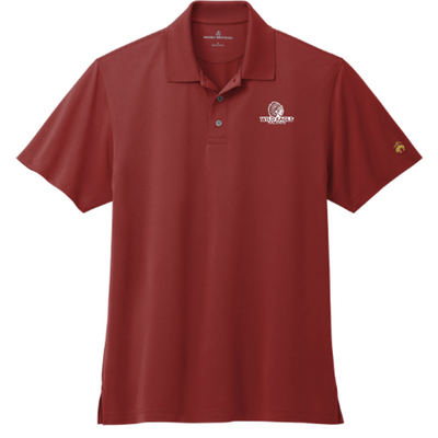 WildEagleSaloon - Brooks Brothers Mesh Pique Performance Polo BB18220