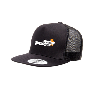 PeterTrouts -  YP Classics - 5-Panel Trucker
