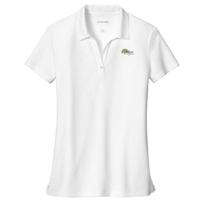MayoHC - Sport-Tek Ladies UV Micropique Polo v2