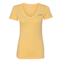 Wisdom - Next Level Women's V-Neck