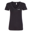 MOVE - Next Level - Womens V-Neck 1540