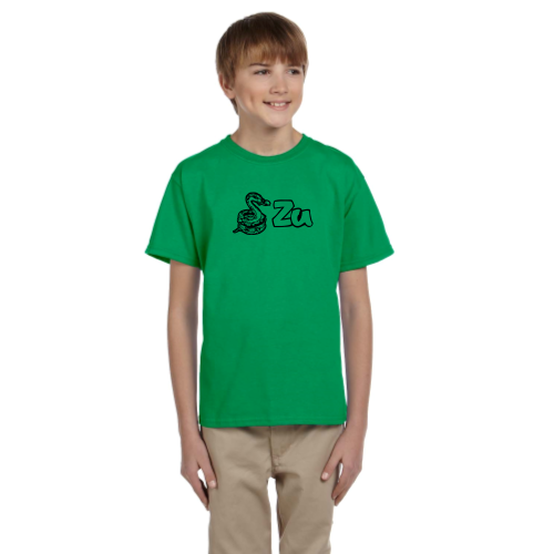 Zu - Youth Ultra Cotton 6 oz. T-Shirt