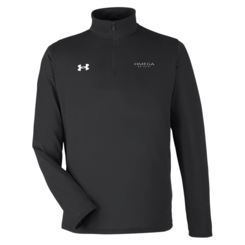 Omega Builders - Men's Team Tech Quarter Zip v2