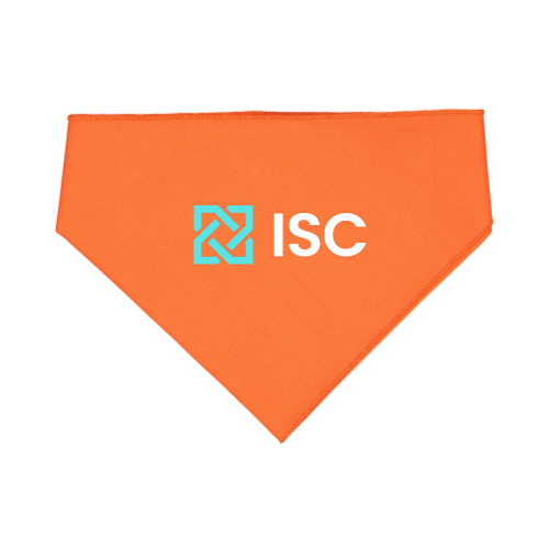 ISC - Doggie Bandana