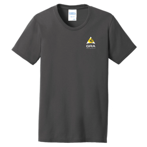 GlobalRopeAccess - Port & Company Ladies 50/50 Cotton/Poly T-Shirt
