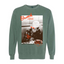 ToastCoffeeHouse - PigmentDyed Crewneck Sweatshirt - v1