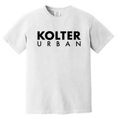 KolterUrban - Unisex Comfort Colors Vintage Tee