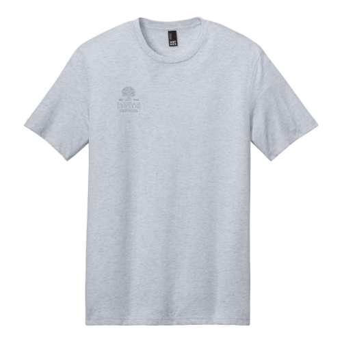 InMind Services - District Made Men's Perfect Weight Crew Tee v3