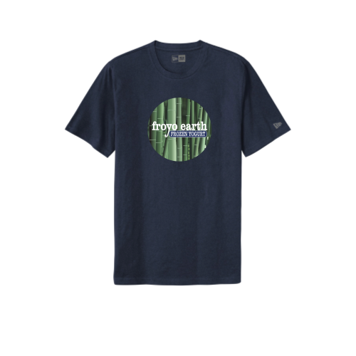FroyoEarth Era Tri-Blend Tee - Bamboo