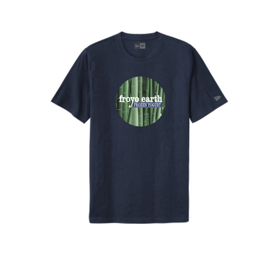 FroyoEarth Era Tri-Blend Tee - Bamboo