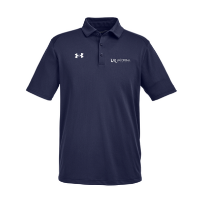 UniversalRetirement - Under Armour Men's Tech Polo