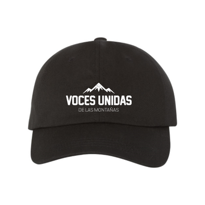 VocesUnidas - Adult 6-Panel Trucker Cap