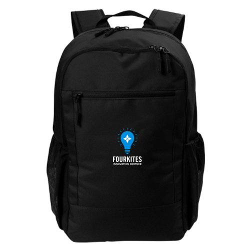 FourKitesInnovationPartner - Port Authority® Daily Commute Backpack