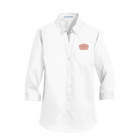 BlacksheepHospitality - Port Authority Ladies 3/4-Sleeve SuperPro™ Twill Shirt