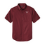 Elizondo MD - Port Authority SuperPro React Twill Shirt Embroidery
