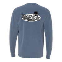 HairoftheDog Long Sleeve Pocket T-Shirt Batch2
