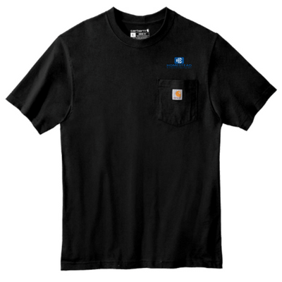 Homestead - Carhartt Tall Workwear Pocket Short Sleeve T-Shirt