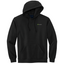 Volunteer Knitwear Chore Fleece Pullover Hoodie