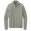 Vanbridge - Brooks Brothers Cotton Stretch 1/4-Zip Sweater - v2