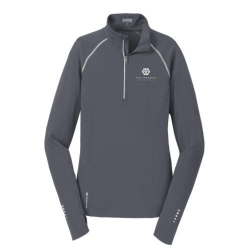 LSNPartners - OGIO Endurance - Ladies Nexus Quarter-Zip Pullover