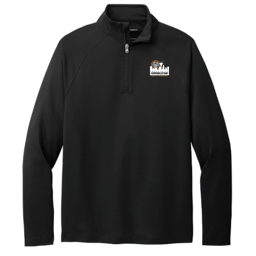 IndustrialCommunications - Sustainable - Port Authority C-FREE Cypress 1/4-Zip