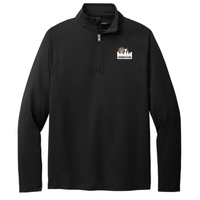 IndustrialCommunications - Sustainable - Port Authority C-FREE Cypress 1/4-Zip