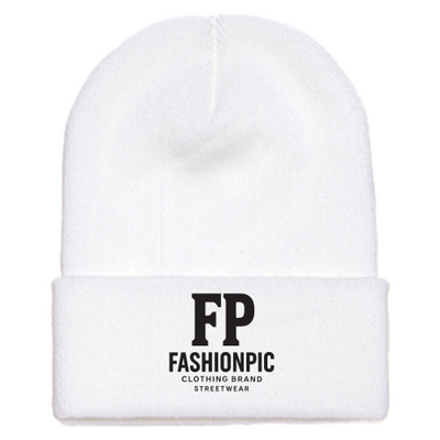 FashionPic - Cuffed Knit Beanie v1